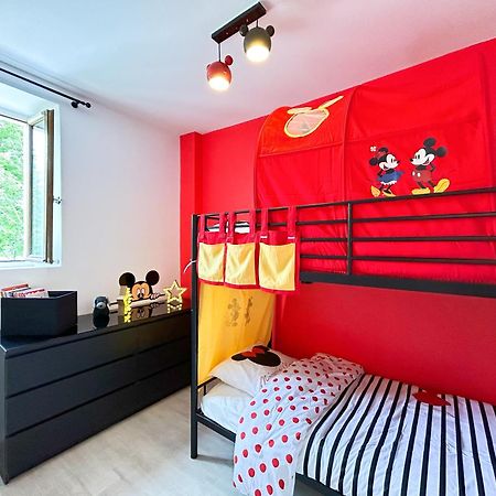 Mikihouse - Disneyland Bailly-Romainvilliers Esterno foto