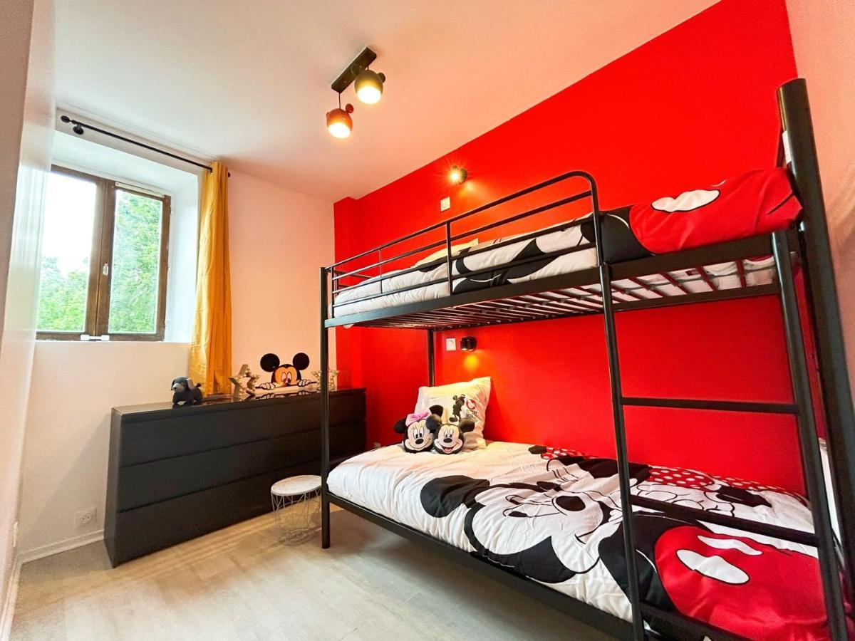 Mikihouse - Disneyland Bailly-Romainvilliers Esterno foto