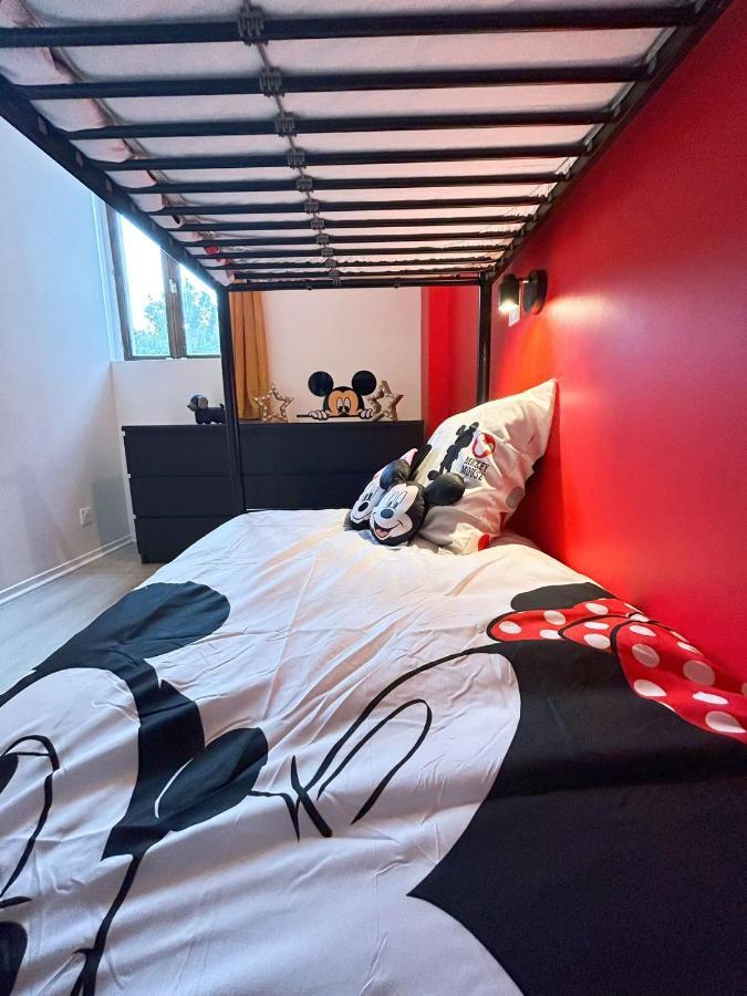 Mikihouse - Disneyland Bailly-Romainvilliers Esterno foto
