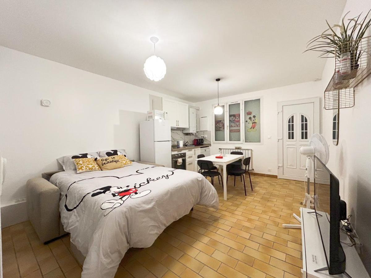 Mikihouse - Disneyland Bailly-Romainvilliers Esterno foto