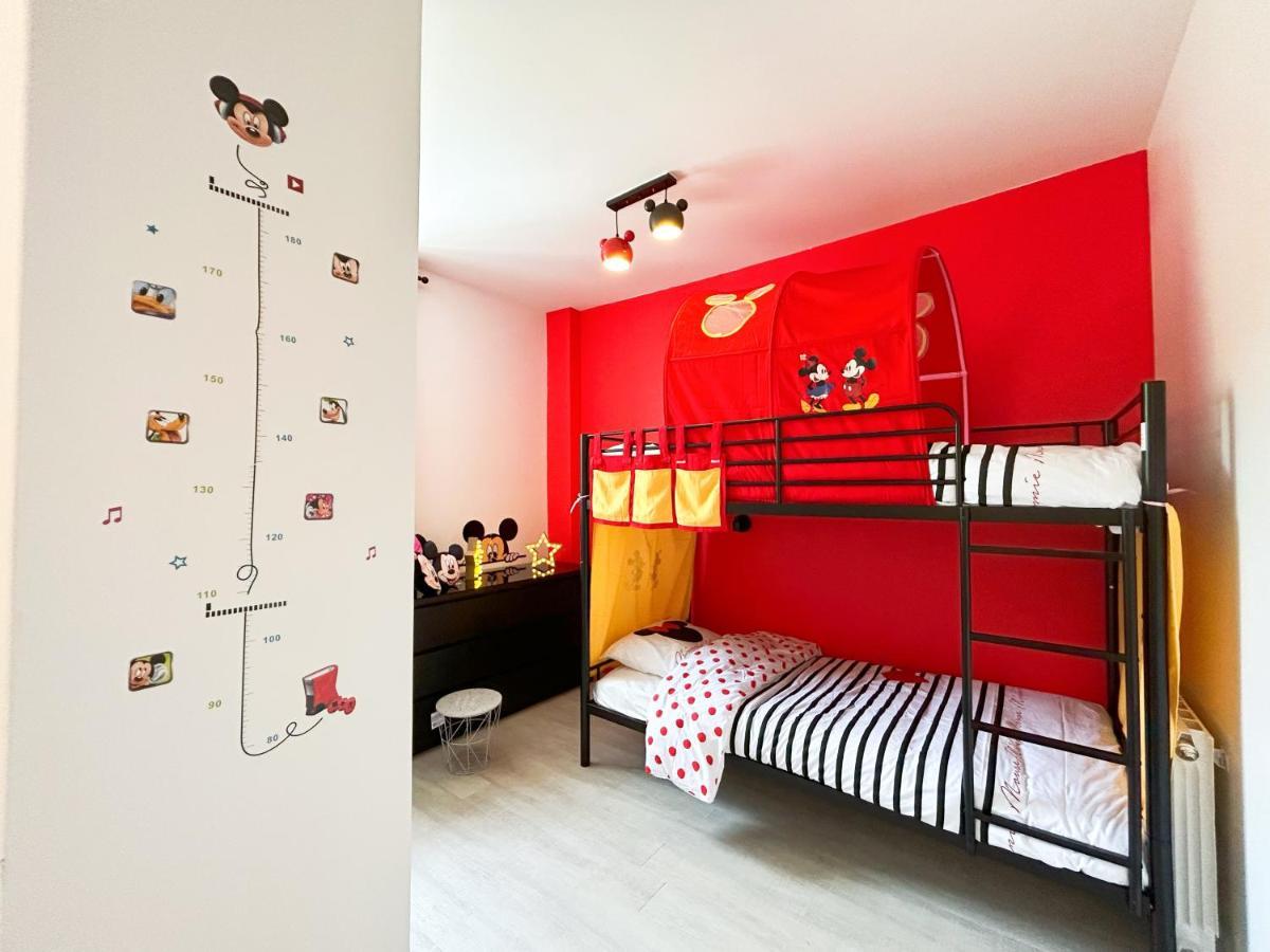 Mikihouse - Disneyland Bailly-Romainvilliers Esterno foto