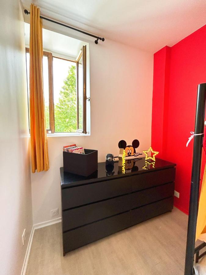 Mikihouse - Disneyland Bailly-Romainvilliers Esterno foto