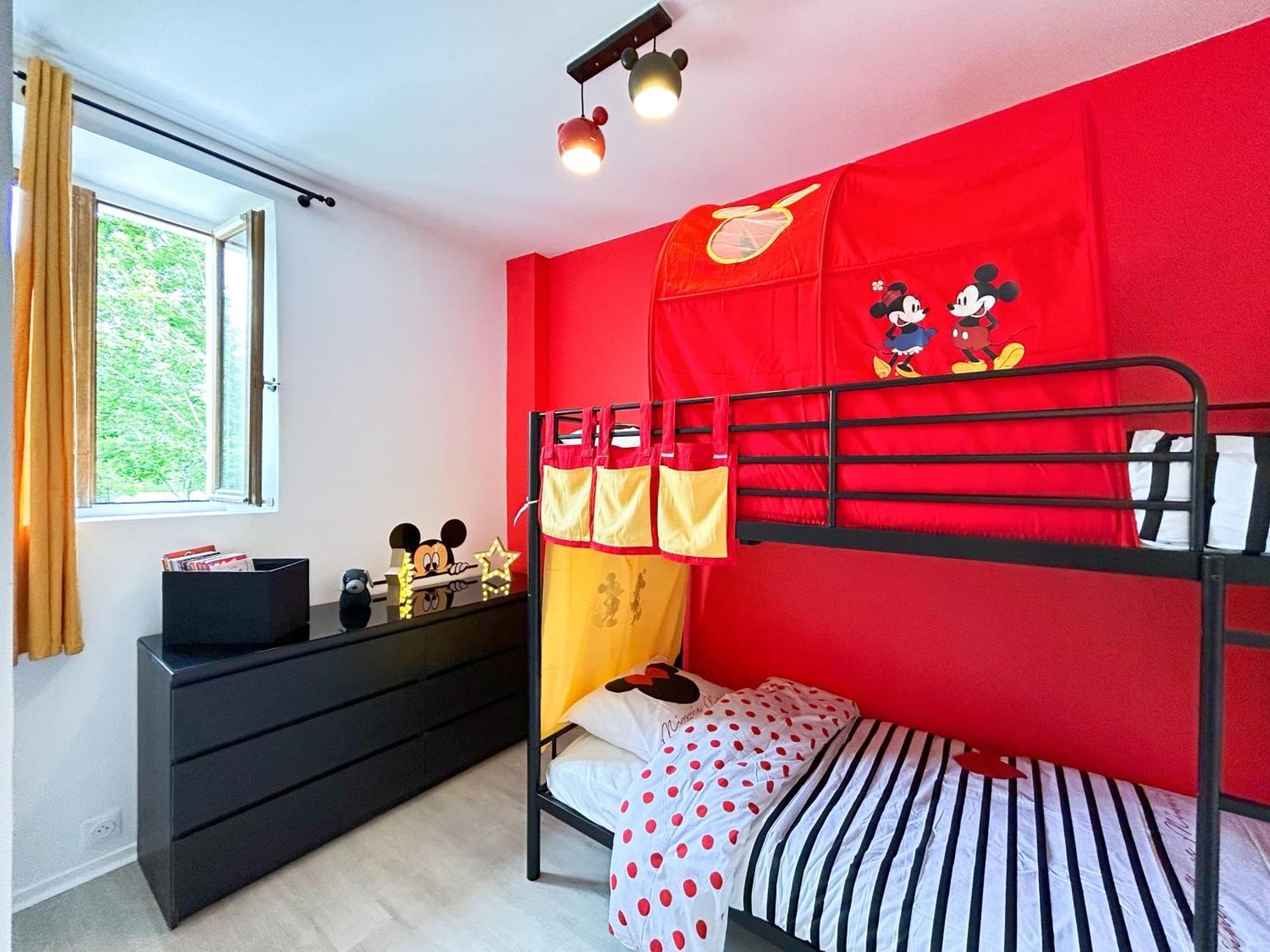 Mikihouse - Disneyland Bailly-Romainvilliers Esterno foto